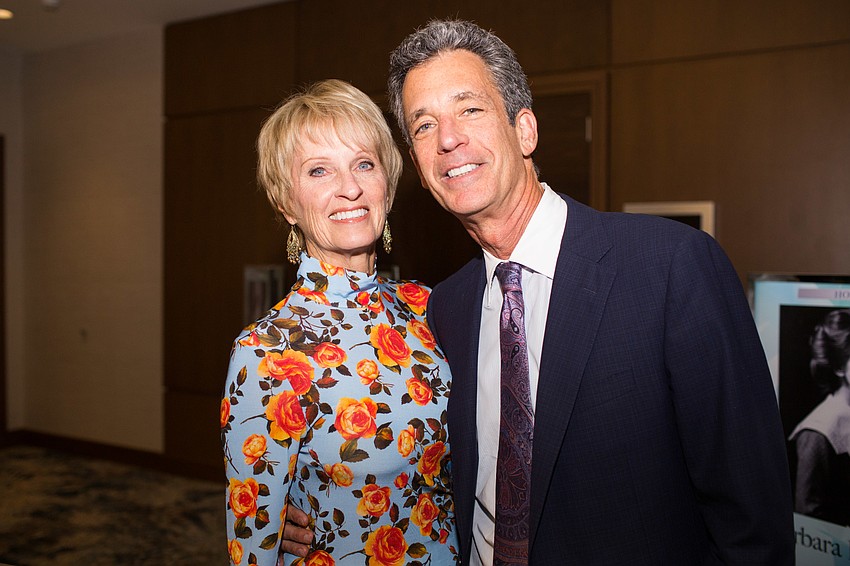 Candy and Scott Greer