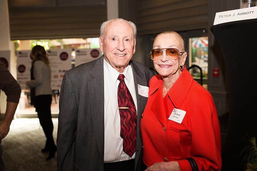 Hal and Marlene Liberman