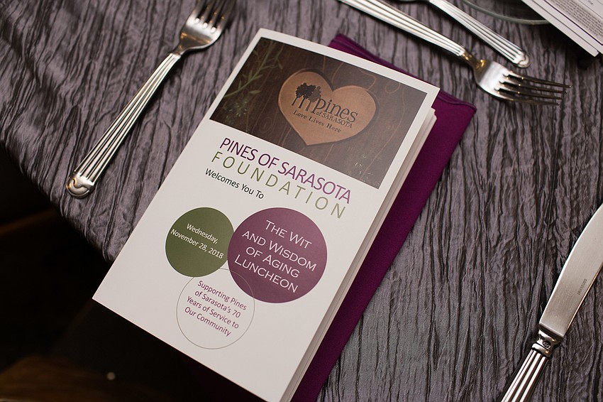 The Pines of Sarasota has been open for 28 years.