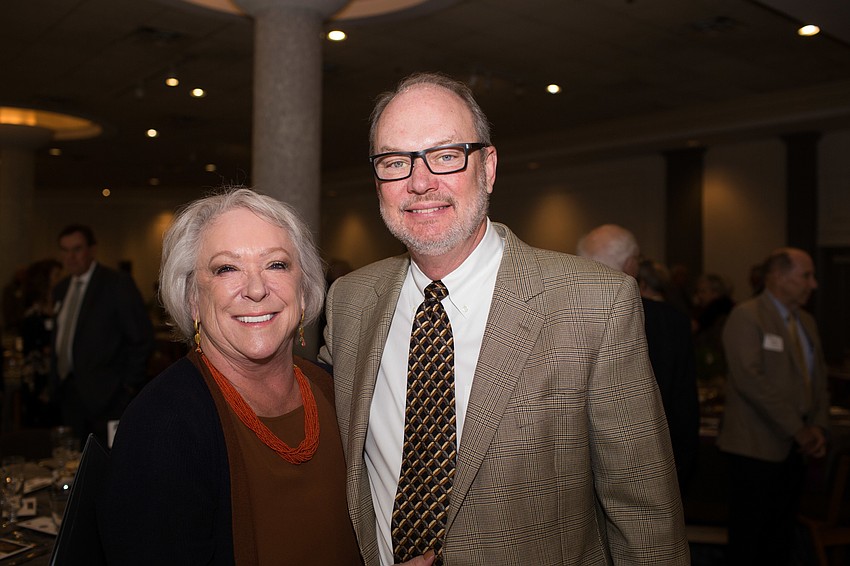 Co-Chairs Sherry and Tom Koski