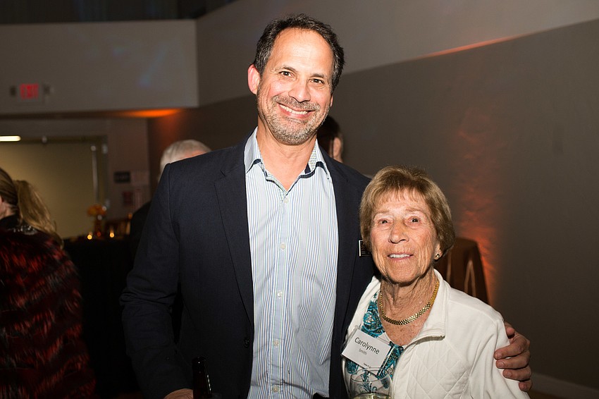 John Miller and Carolynne Smith