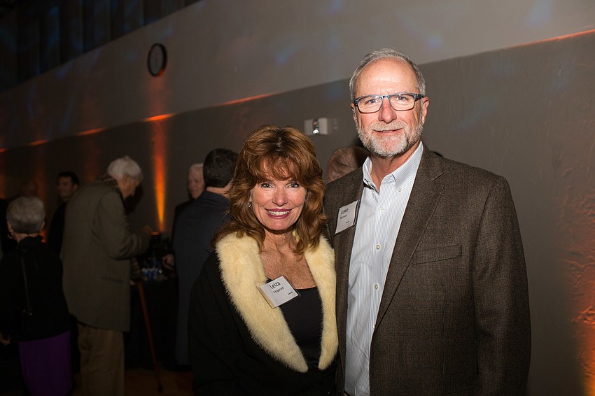 Leiza Fitzgerald and Lowe Morrison