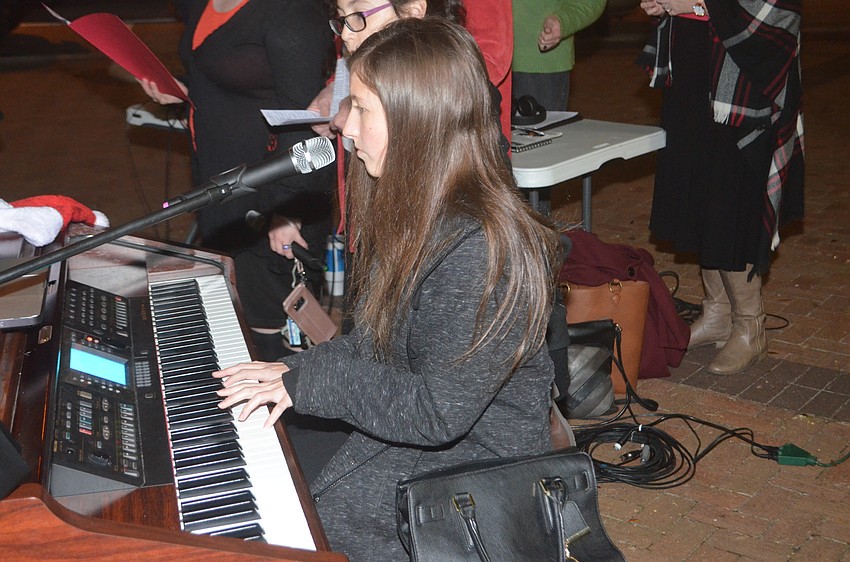 Cheyenne Santos from United Pentecostal Church of Sarasota