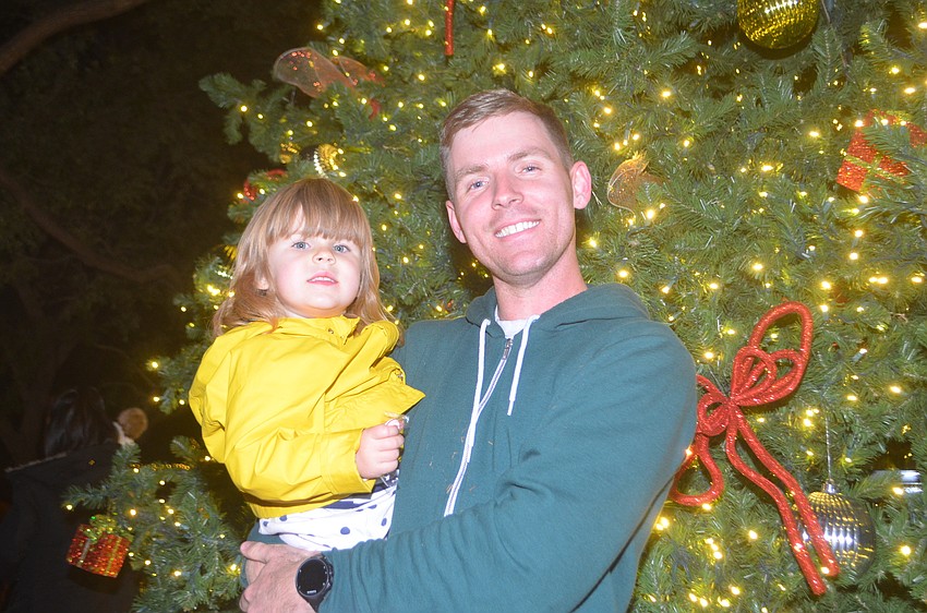 Nova Donaldson and Joe Donaldson