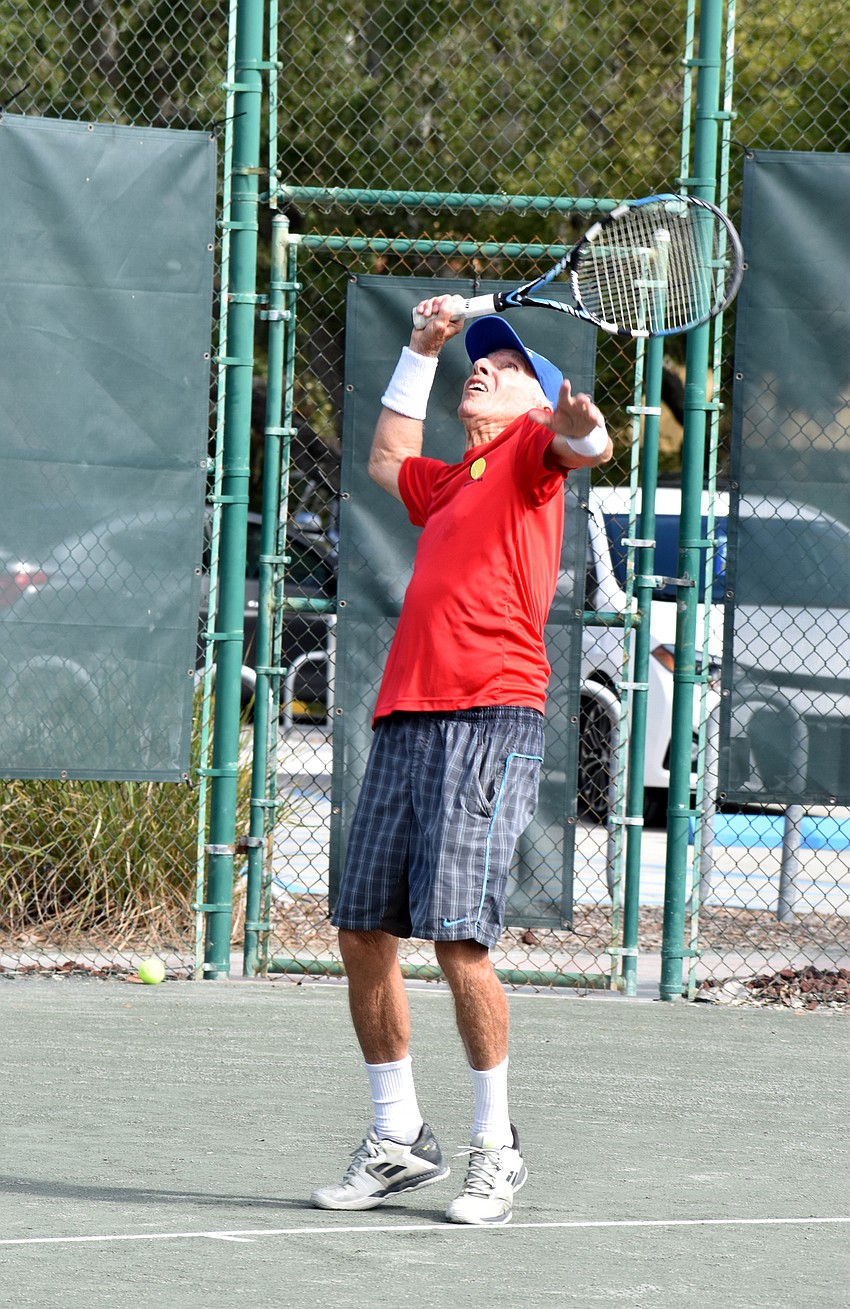 The Friends of Tennis Inc. presented the tournament. The tournament serves as the nonprofit’s primary fundraiser.