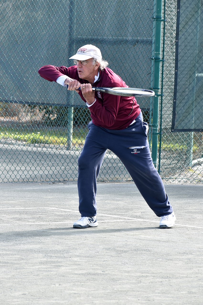 The Friends of Tennis Inc. presented the tournament. The tournament serves as the organization’s primary fundraiser.