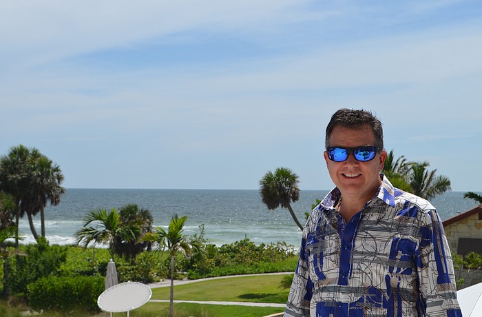 Chuck Whittall wants an on-site sales office at the former Colony.