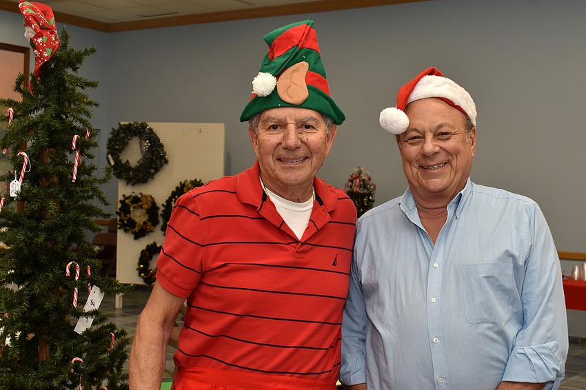 Lenny DiStefano and Chuck DiNatale