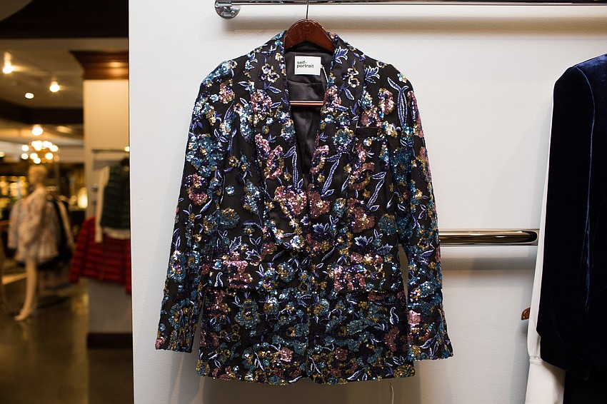 Self-Portrait, The Met Fashion House + Day Spa, $485