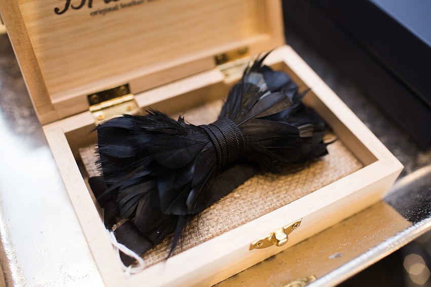 Brackish, The Met Fashion House + Day Spa, $195