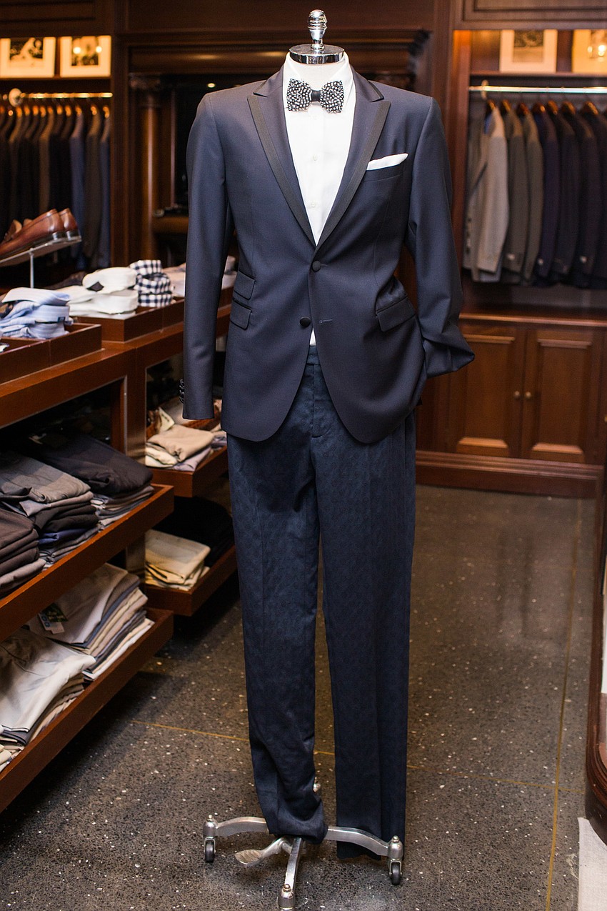 Men's Outfit, The Met Fashion House + Day Spa