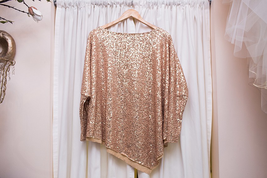 Ducci, Ana Molinari Salon, Spa & Boutique, $68