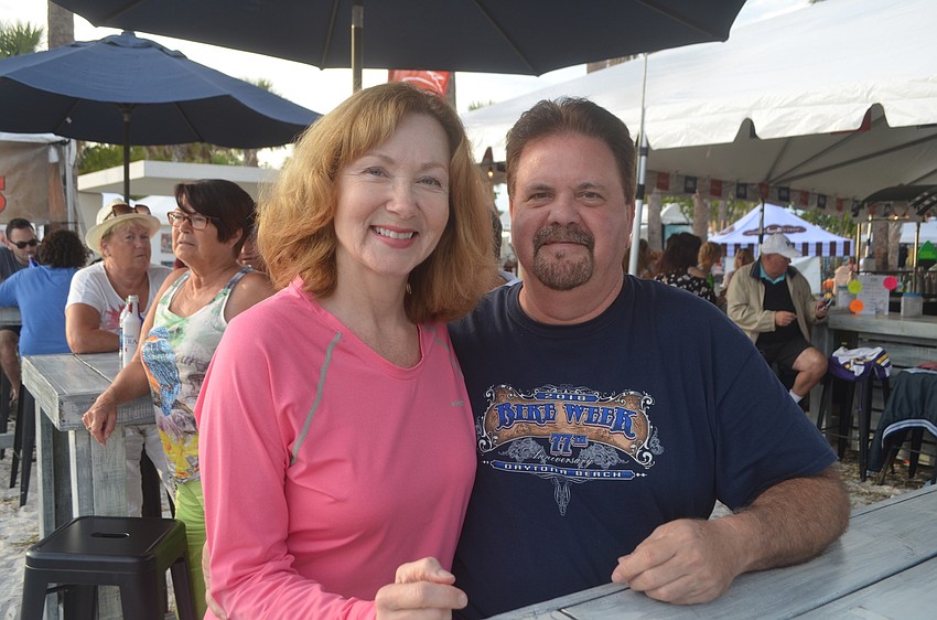 Louann Laybourn and John Laybourn