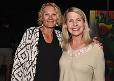 Sheila Follett and Lori Friedman