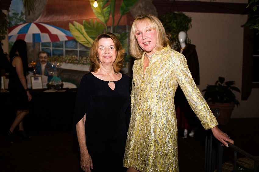 Co-Chairwomen Carole Crosby and Melissa Furman