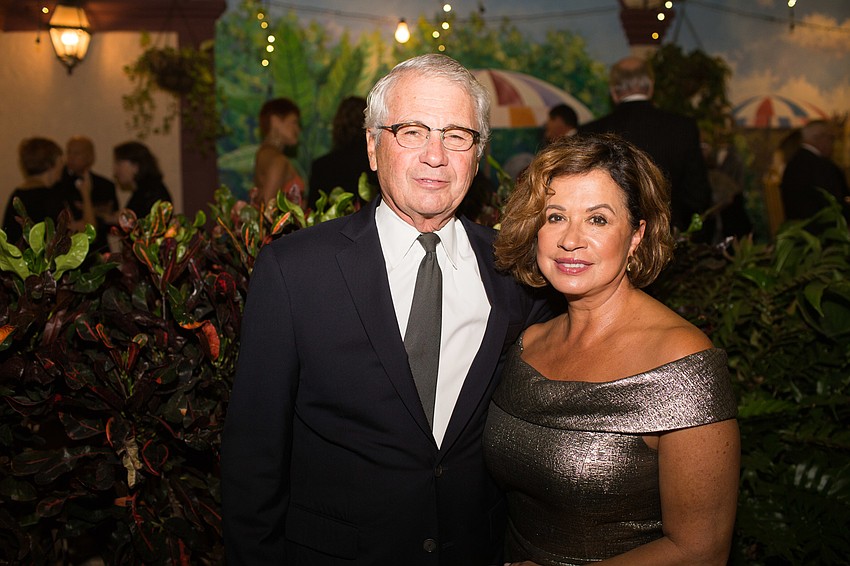 John and Mayra Schmidt