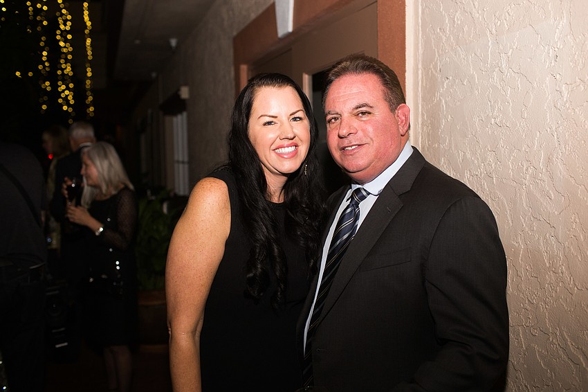 Sheri and Lorenzo Biondi