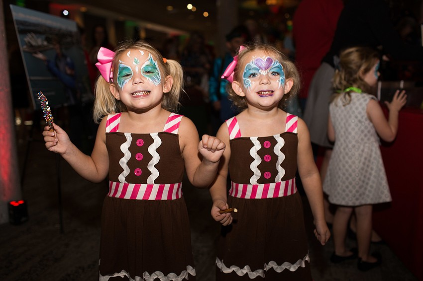 Emmy and Azzi Bikfalvy