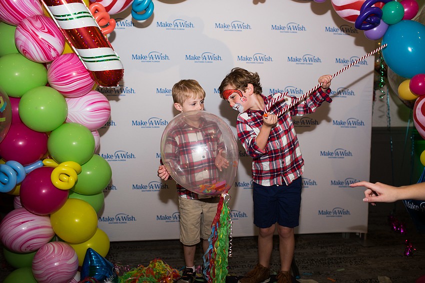 Spencer and Jack Gruters