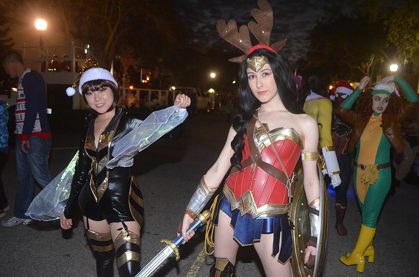 Dark Side Comics' Kim Diep and Seneca Rose