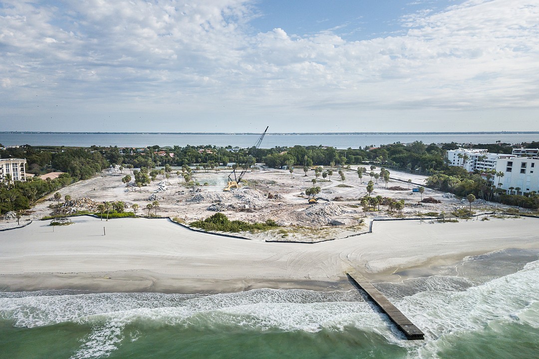 Vacancy at the site of former Colony resort depends on courts, calendar |  Your Observer