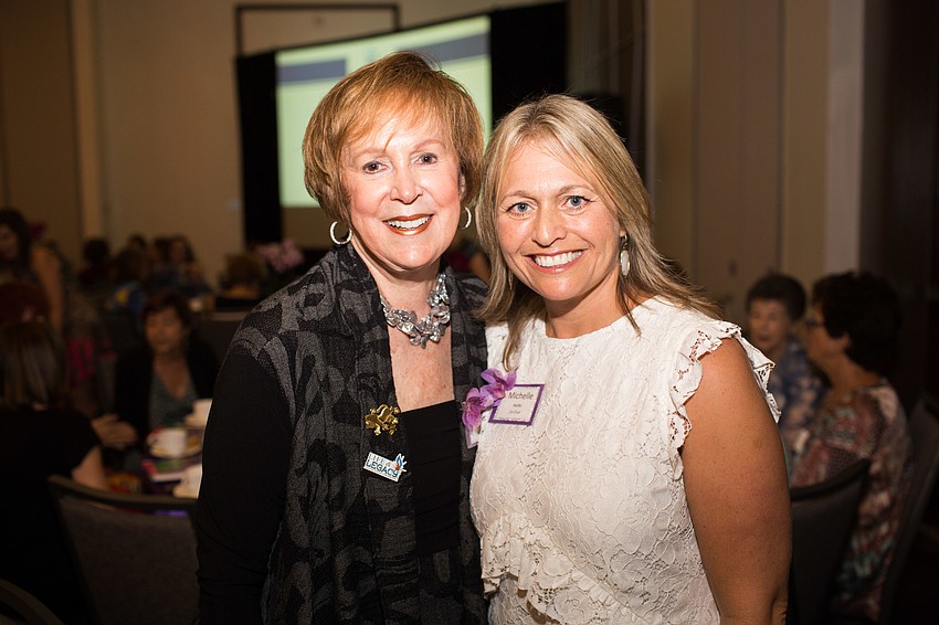 Co-Chairwomen Susan and Michelle Mallitz