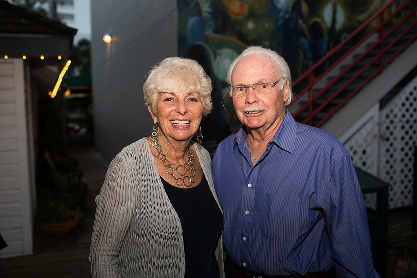 Anita and Kelly DeVine