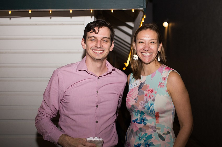 David Wallace and Katie Schwabach