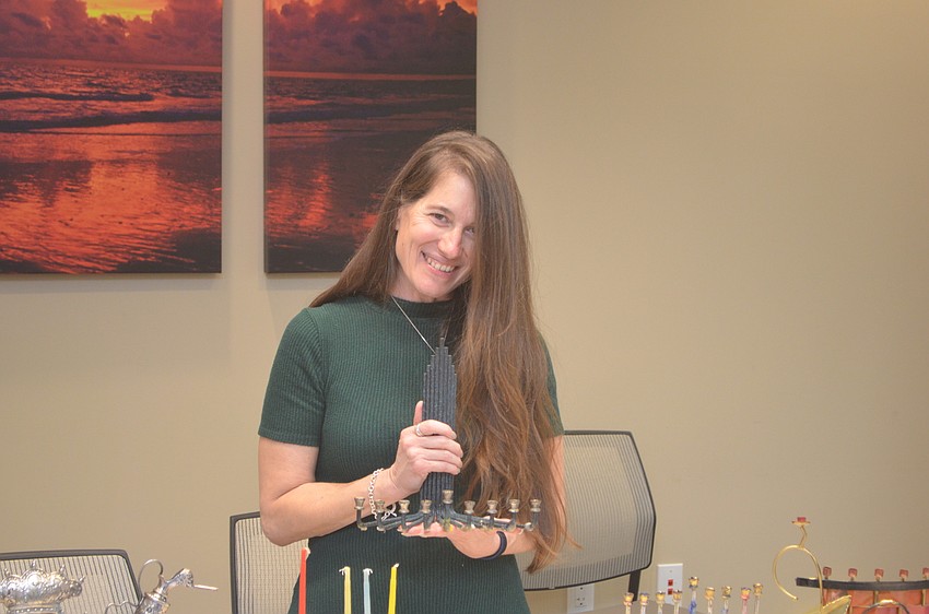 Rabbi Elaine Glickman