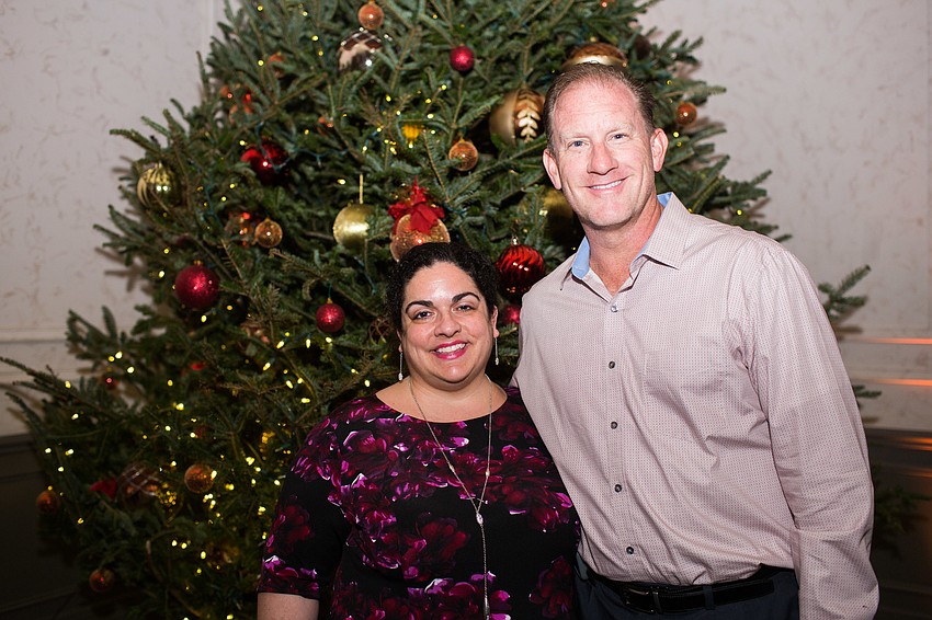 Jennifer and Randy Simms