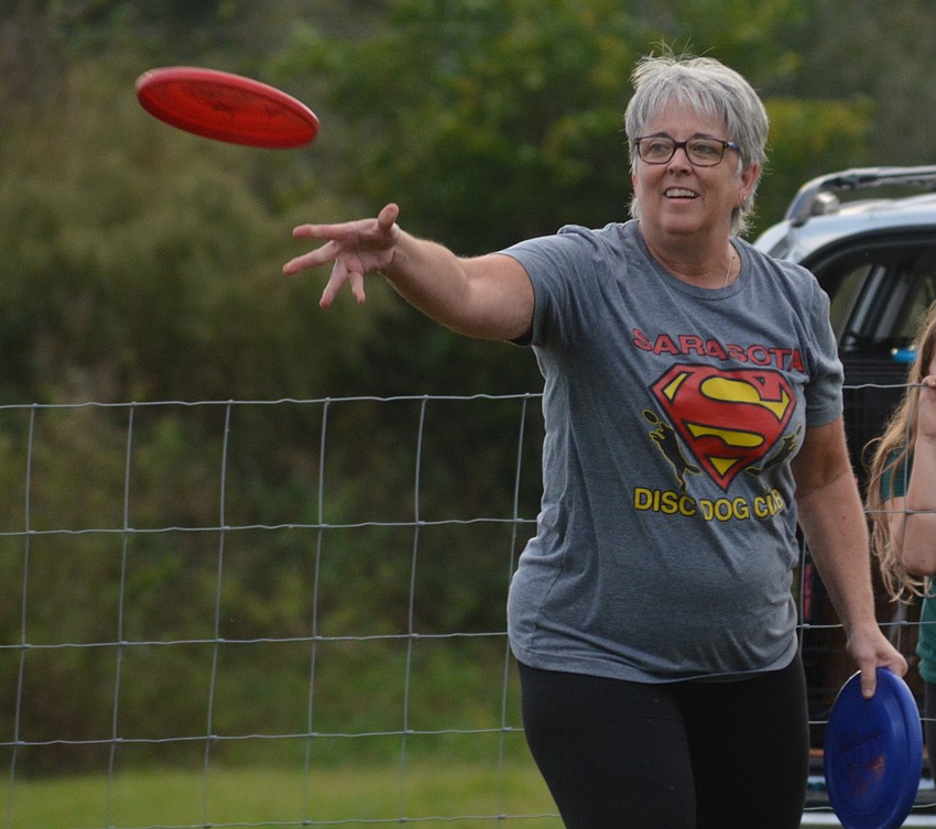 Linda Shoenberger started the league.