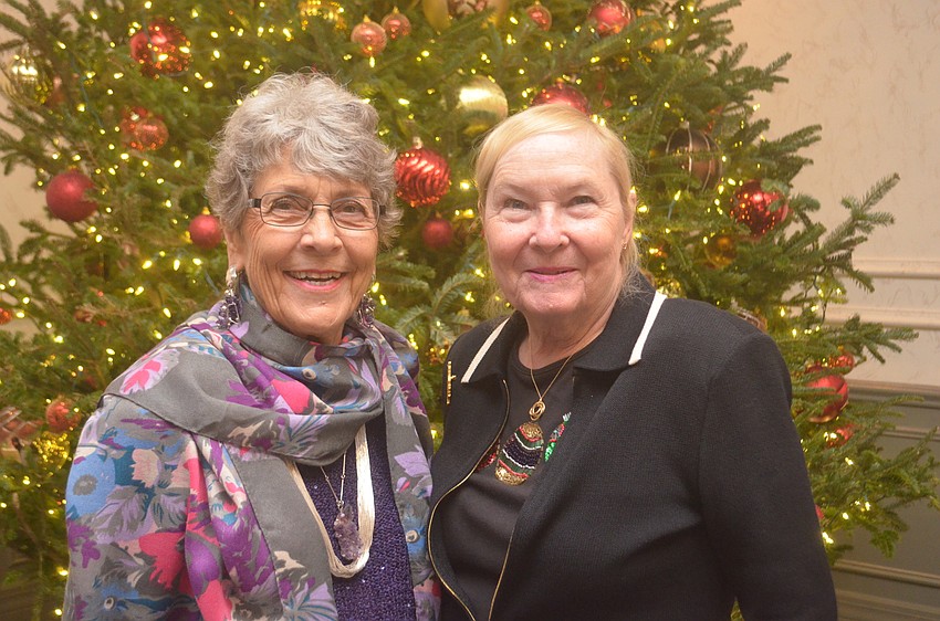 Gussie Bartell and Symphony O'Keefe