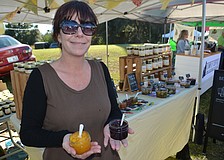 Lisa Fulk of Sunshine Canning said The Market's second season should be bigger than last year.