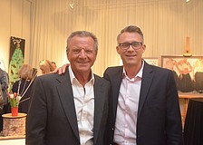 Seaward Development's David Hargreaves and Patrick DiPinto