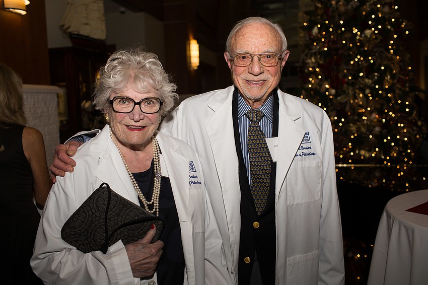 Willa and Robert Bernhard