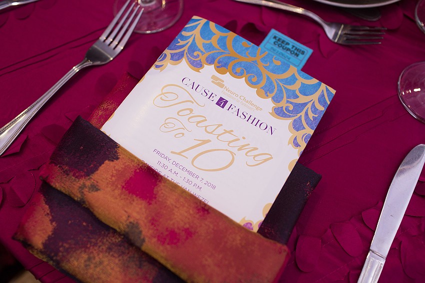 The Neuro Challenge Foundation for Parkinson's is celebrating its 10th anniversary this year.