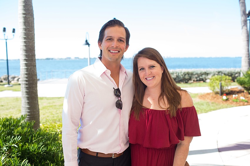 John Ryan and Meghan Murphy