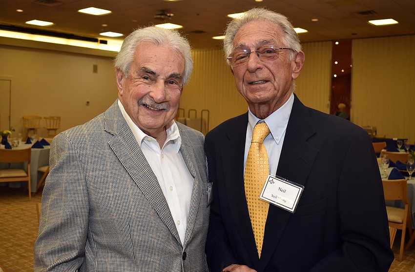 Len Libman and Neil Blume