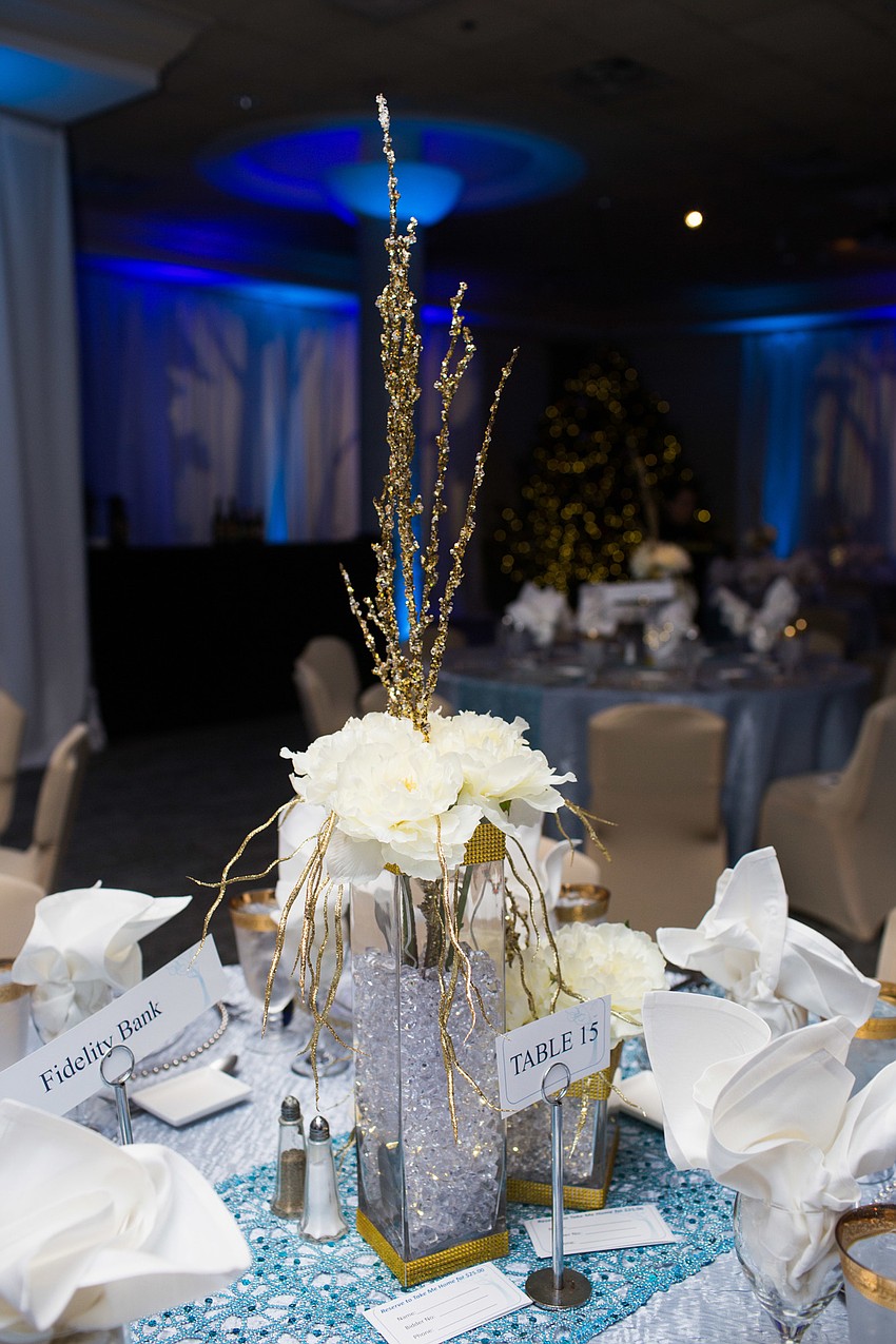 This is the 31st annual Winter Gala.