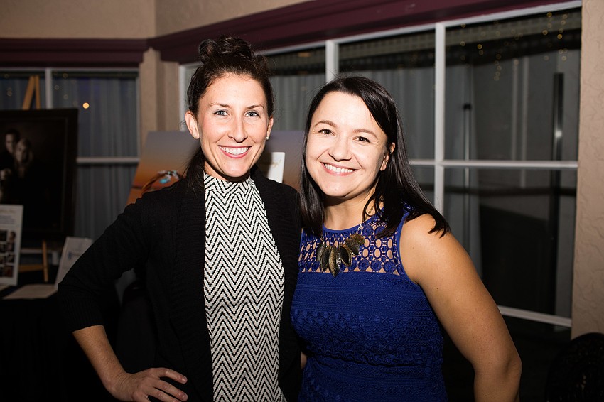 Jennifer Garafola and Olga Strelkov