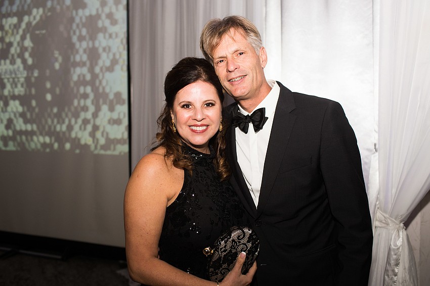 Annie and Patrick Baunann