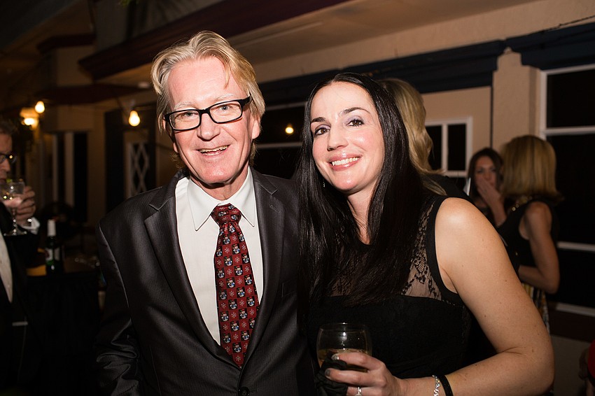 John and Sara Savary