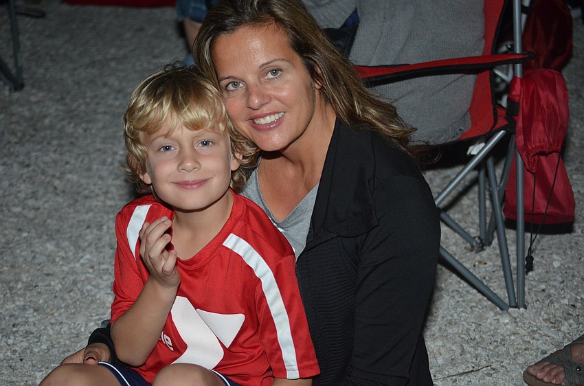 Hundson Turek and Anastasia Stefanou