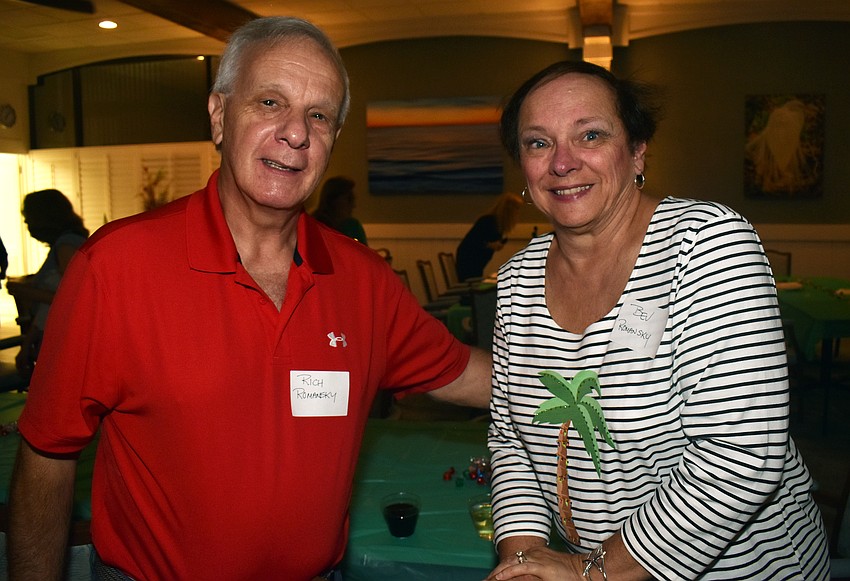 Rich and Bev Romansky