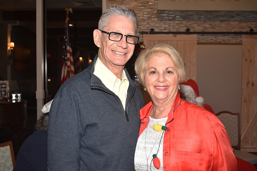 Stuart Sinai and Carole Shaw