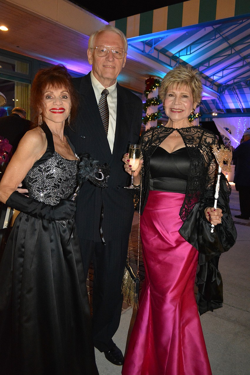 Rebecca Freedman catches up with John and Teresa Phillips.