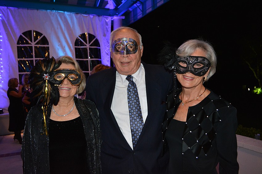 Lynn and Michael Pisani  and Diana Goodman all moved to University Park about three years ago.