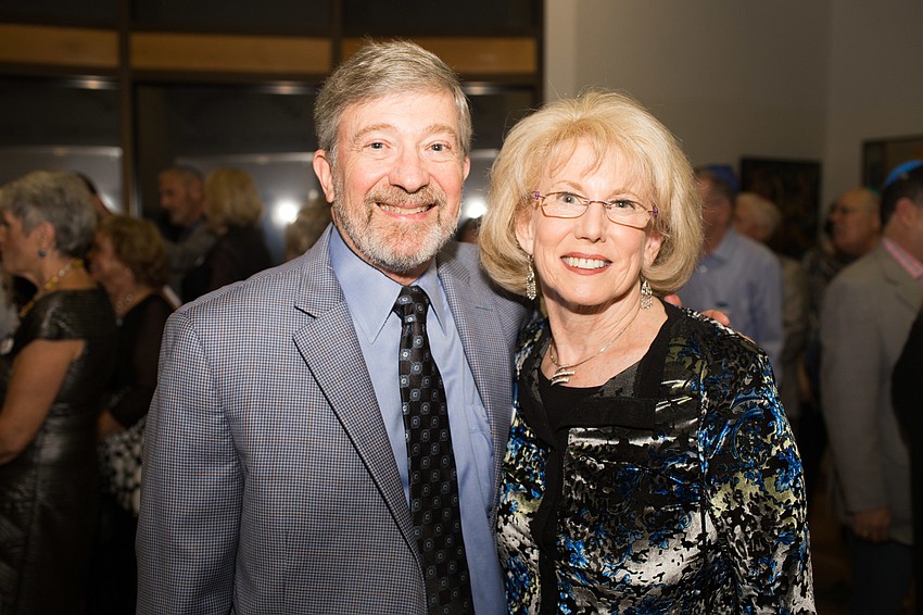 Elliott and Dana Corn