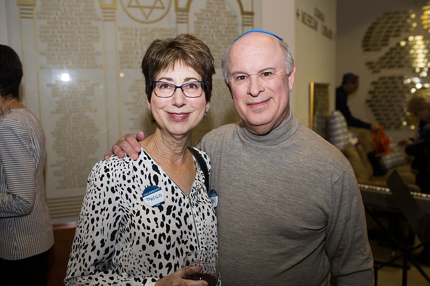 Phyllis and Rich Yonker