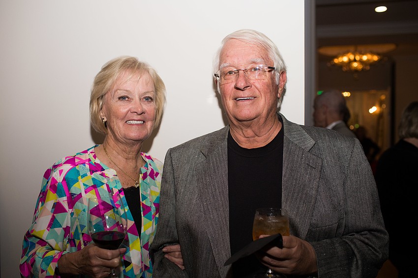 Jackie and Jeff Blanchard